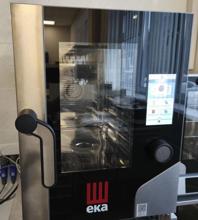 Пароконвектомат электрический TECNOEKA MKF 623 C TS