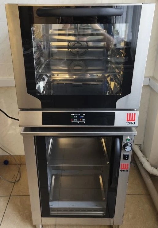 Печь конвекционная TECNOEKA EKF 423 N T UD