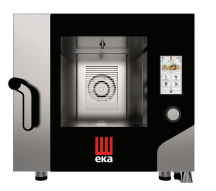 TECNOEKA MKF 511 TS Пароконвектомат инжекторный