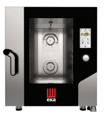 TECNOEKA MKF 711 V TS Пароконвектомат бойлерный