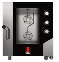 TECNOEKA MKF 711 S Пароконвектомат инжекторный