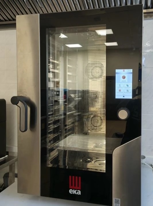 Пароконвектомат электрический TECNOEKA MKF 1111 TS