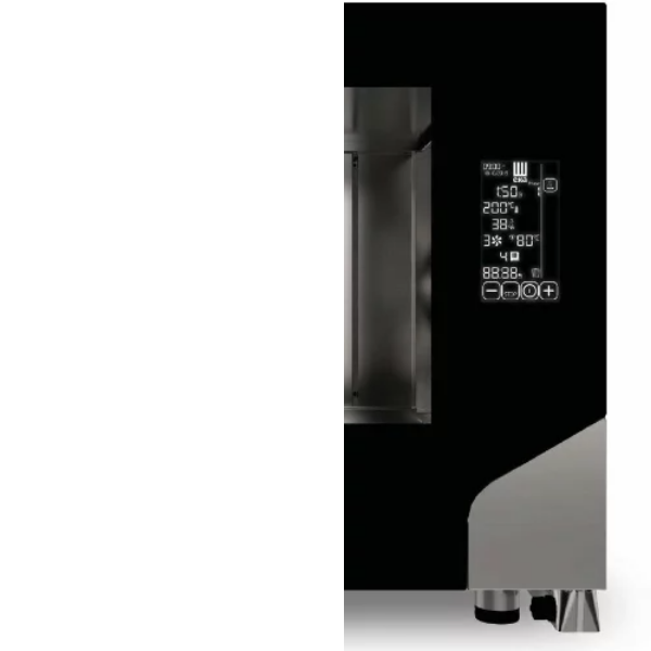 MILLENNIAL BLACK MASK