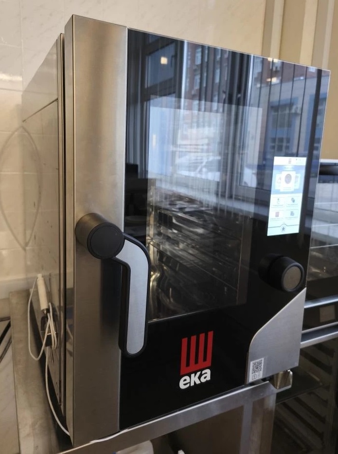 Пароконвектомат электрический TECNOEKA MKF 611 C TS