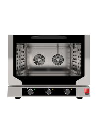 TECNOEKA EKF 416 N UD Пароконвектомат инжекторный