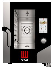 TECNOEKA MKF 611 V C TS Пароконвектомат бойлерный