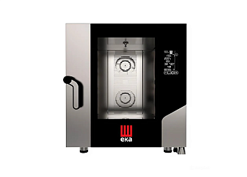 Пароконвектоматы