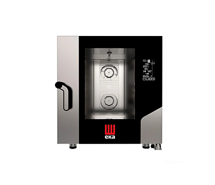 Пароконвектоматы