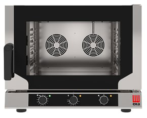 TECNOEKA EKF 411 N AL UD Пароконвектомат инжекторный