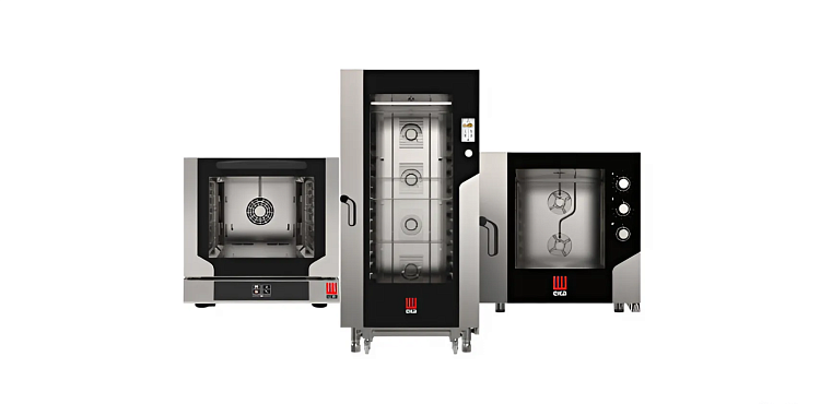 Печи конвекционные для выпечки