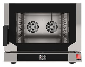 TECNOEKA EKF 411 N T AL UD Пароконвектомат инжекторный